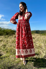 Arya Boho Dress