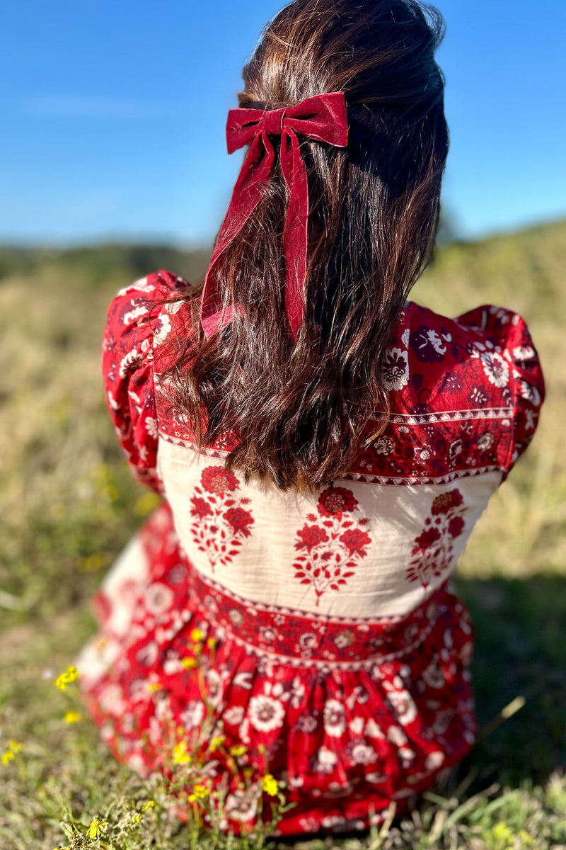 Arya Boho Dress