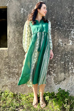 Jasmina Dress In Forest