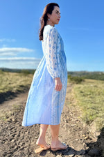 Jasmina Dress In Sky