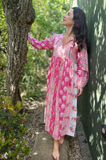 Nasreen Boho Dress