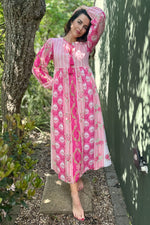 Nasreen Boho Dress