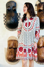 Lavina Shirt Dress