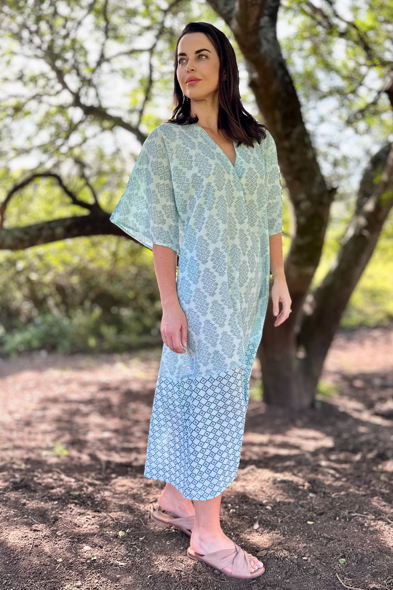 Prisha Kaftan Dress