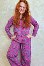 Rani Blossom Long Pyjamas