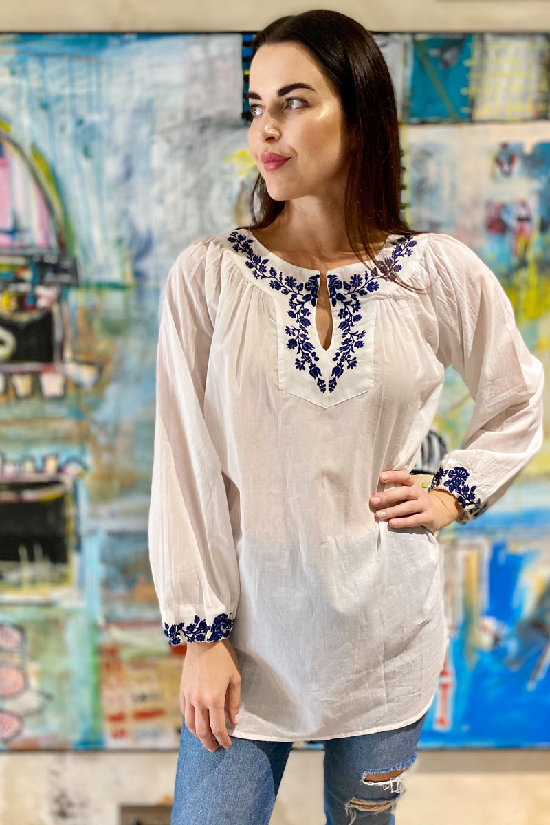 Suhana Tunic