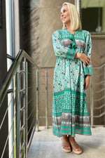 Lalita Boho Dress