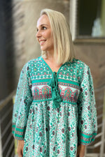 Lalita Boho Dress