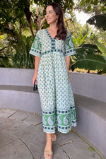 Tulsi Dress